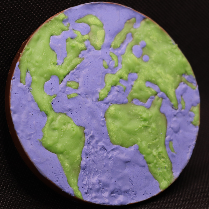 Earth Cosmic Chocolate